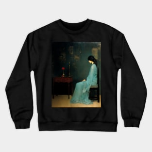 Serenity in the Night Crewneck Sweatshirt